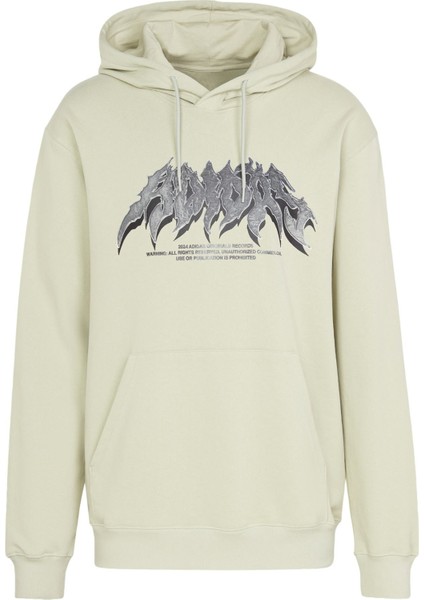 Adidas Erkek Flames Conc H Sweatshirt IS2948