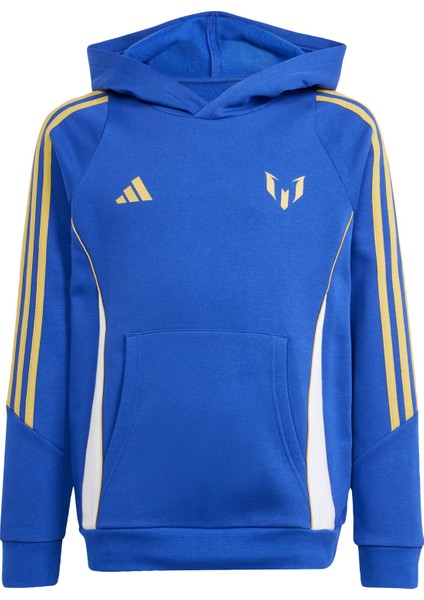 Performance IS6472 Pitch 2 Street Messi Hoodie Kids