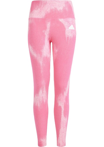 Sportswear IT9037 Future Icons Allover Print Cotton 7/8 Leggings