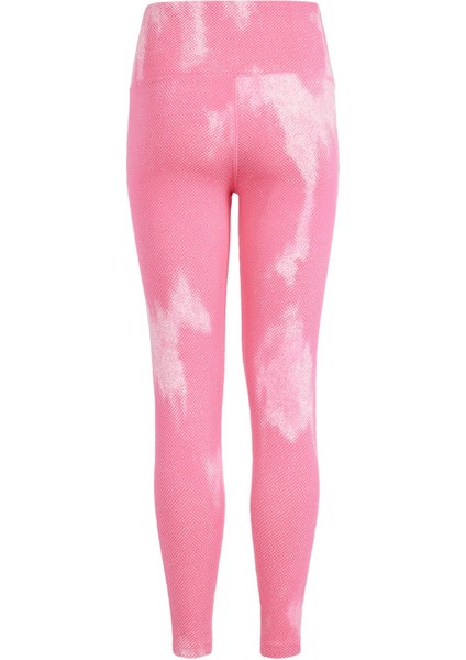 Sportswear IT9037 Future Icons Allover Print Cotton 7/8 Leggings fiyatları