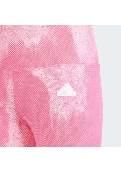 Sportswear IT9037 Future Icons Allover Print Cotton 7/8 Leggings modelleri