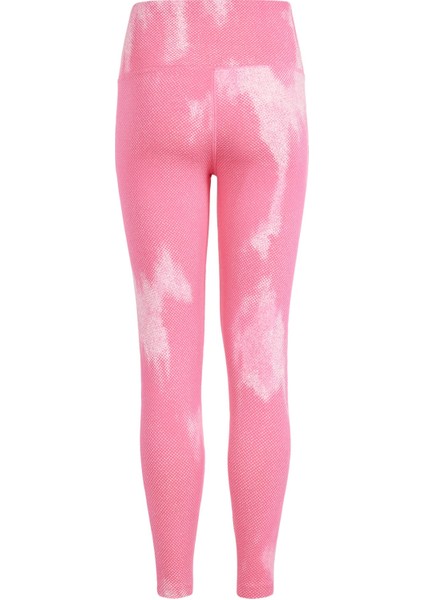 Sportswear IT9037 Future Icons Allover Print Cotton 7/8 Leggings indirimleri