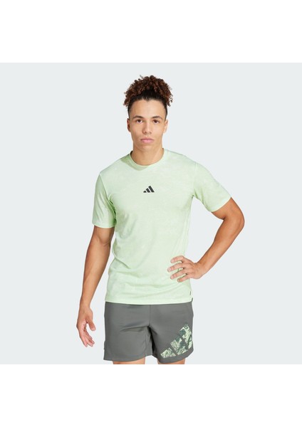 Performance IS3801 Power Workout Tee