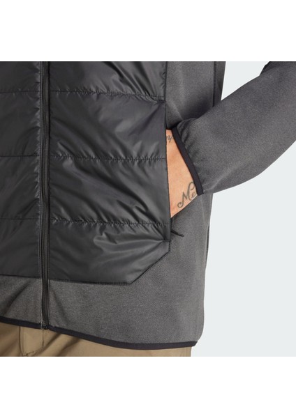 TERREX IR7883 Terrex Multi Hybrid Insulated Hooded Jacket fırsatları