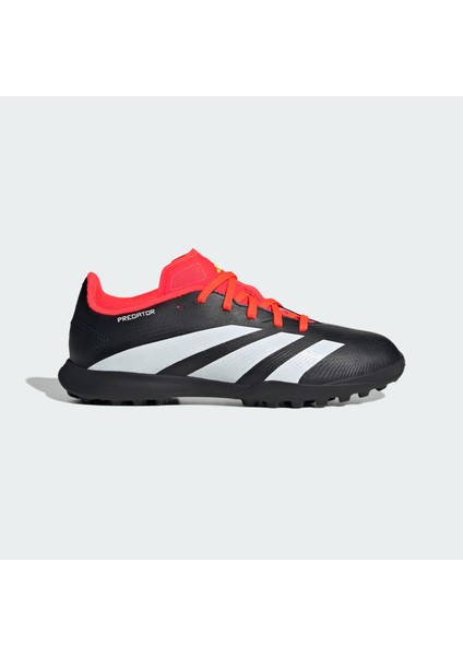 Adidas Predator League Tf Çocuk Siyah Halı Saha Ayakkabısı IG5442