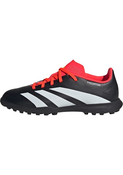 Adidas Predator League Tf Çocuk Siyah Halı Saha Ayakkabısı IG5442