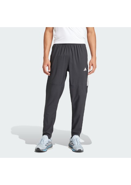 Performance IK4982 Own the Run 3-Stripes Pants