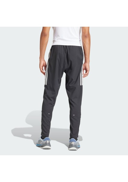 Performance IK4982 Own the Run 3-Stripes Pants