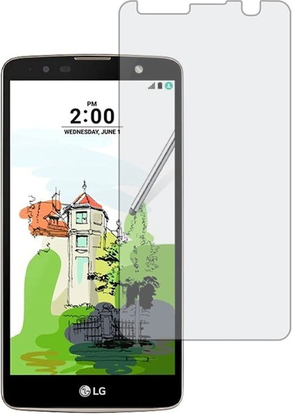 Lg Stylus 2 Plus Nano Kırılmaz Cam Ekran Koruyucu