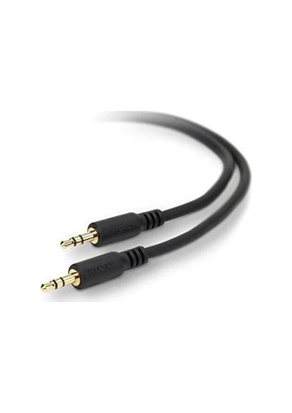 HDX1046 Aux Kablo 5mt Sarı Uç