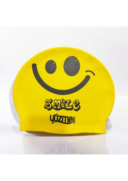 Yuzmecom Smile2 Çocuk Yetişkin Silikon Bone 4+ Yaş