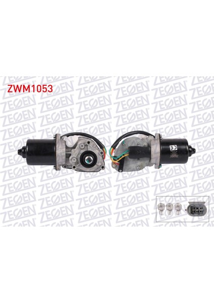 Sılecek Motoru On 12V Renault Master Iı 1998-2010