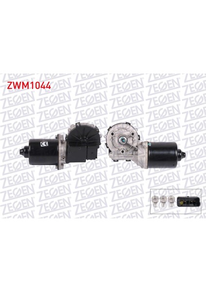 Sılecek Motoru On 12V Renault Megane Iı 2002-2008