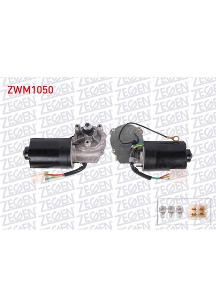 Sılecek Motoru On 12V Renault 12 Toros