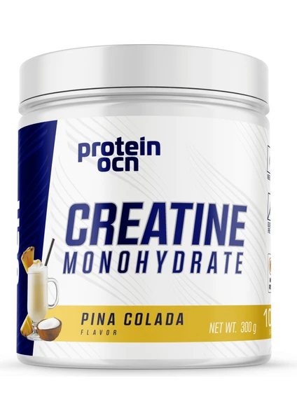 Creatine - Pina Colada - 300 gr - 100 Servis