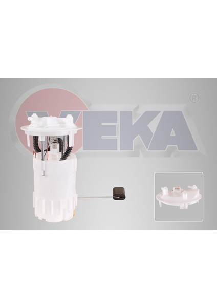 Yakıt Depo Samandırası Renault Megane Iı (Bm0/1,cm0/1) 1.5 Dcı 2002-2008