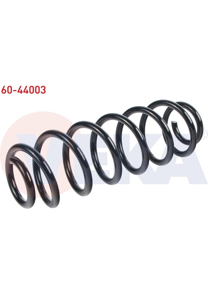 Helezon Yayı Arka Volkswagen Golf V (1k1) 2003-2009