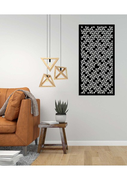 - Kamuflaj Desen Metal Duvar Tablosu - Ev Duvar Dekorasyonu - 90 X 45 - Cm -Siyah - Deco-098 fiyatları
