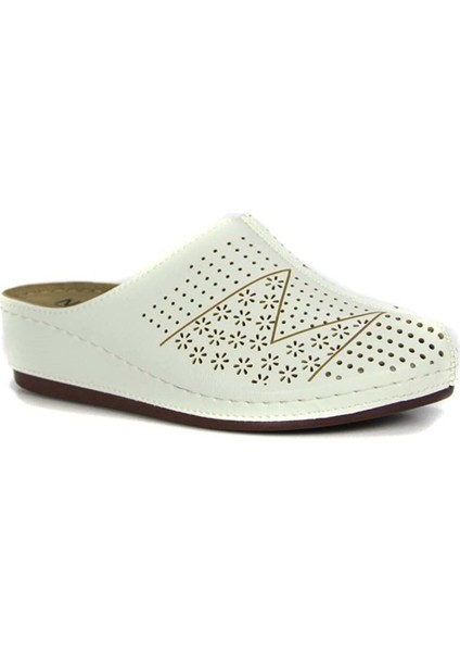 Liza Kadın Sabo Medikal Doktor Hemşire Hastane Tam Ortopedik Önü Kapalı Ev Dışarı Terlik