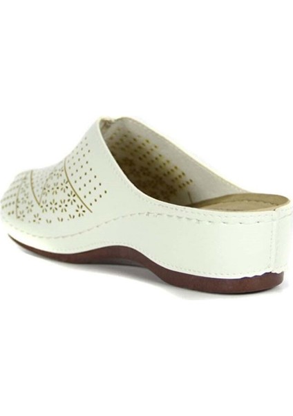 Liza Kadın Sabo Medikal Doktor Hemşire Hastane Tam Ortopedik Önü Kapalı Ev Dışarı Terlik fırsatları