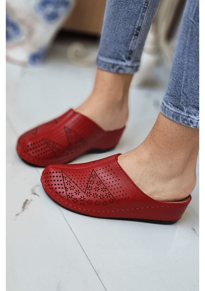 Liza Kadın Sabo Medikal Doktor Hemşire Hastane Tam Ortopedik Önü Kapalı Ev Dışarı Terlik fırsatları