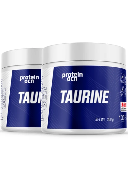 TAURİNE - 300g x 2 Adet