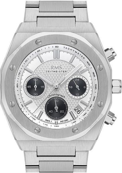 Romanson rms Zeitmaster RMS.1.AG1560.02 Erkek Kol Saati