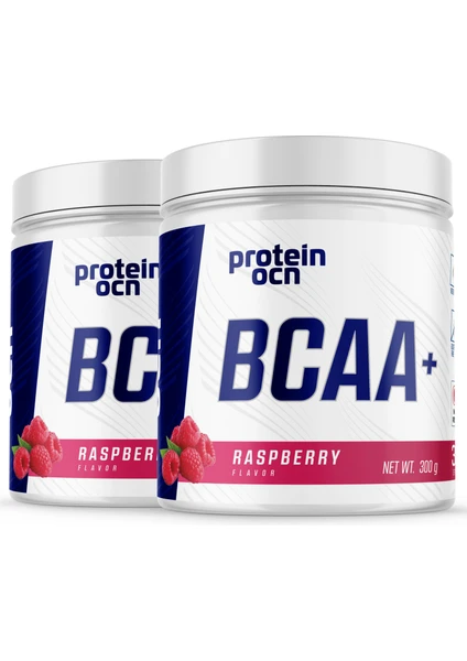 BCAA+ Ahududu - 300g x 2 Adet