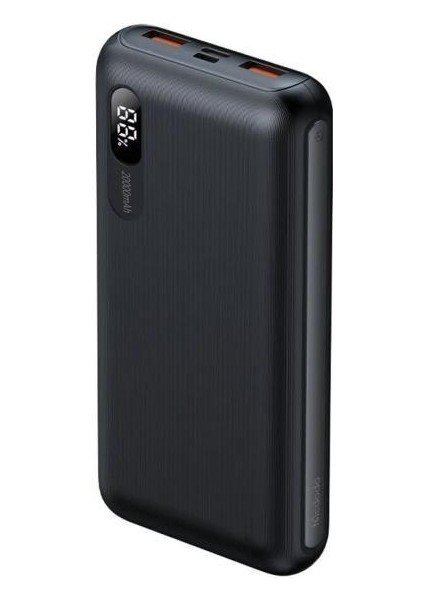 20000MAH Dijital Ekranlı Powerbank 10.5W MC-4351