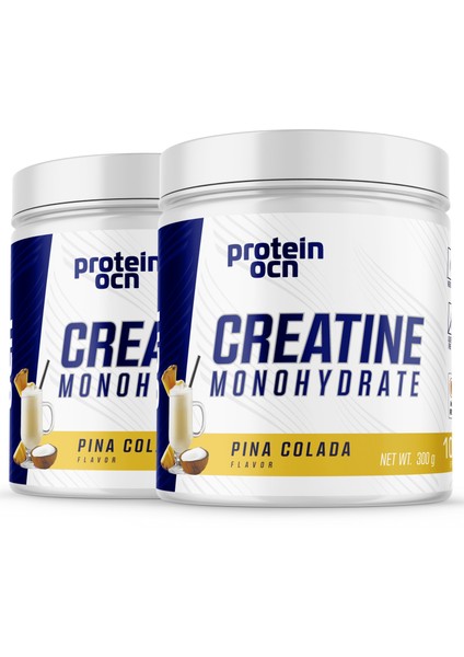 Creatine - Pina Colada - 300 gr x 2 Adet