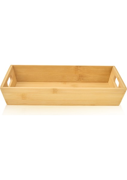 Kitchen Bambu Tepsi - 31x19,5x5,2 cm modelleri