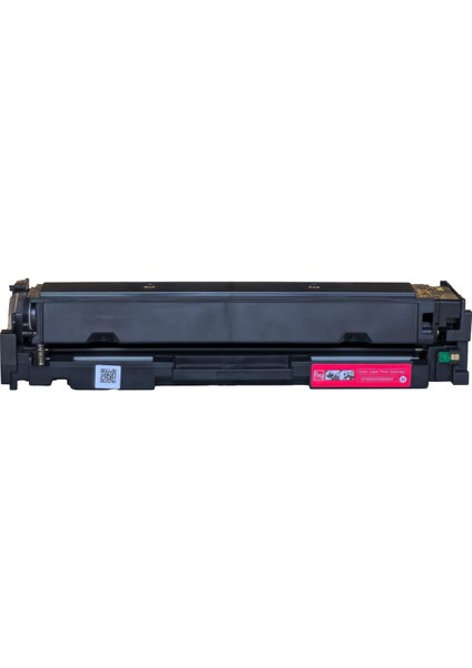 Hp CF403A-CRG045 M252-274-277-LBP610-611-612-613-MF631-632-633-634-635 Kırmızı Muadil Toner (1,4k)