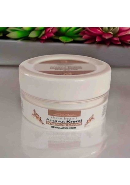 Cilt Beyazlatıcı Krem Arnavut Kremi 50 Ml fiyatları