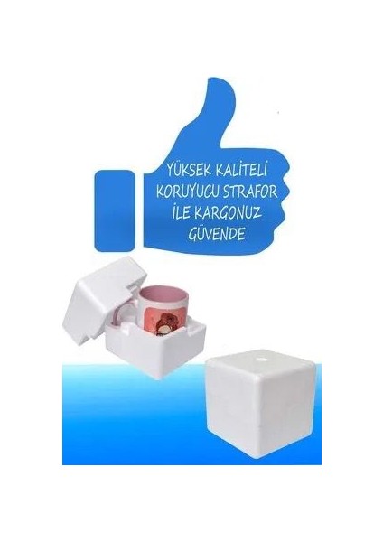 Doğa Tasarımkişiye Özel Isimli, Baskılı Porselen Kupa fiyatları