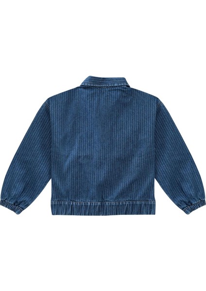 Genç Kız Çocuk Jean Ceket - Denim fiyatları