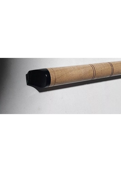 Akçaağaç Dilli Kaval Tutek Flüt (Turkish Maple Wood Dilli Kaval Tutek Shivi Flute)