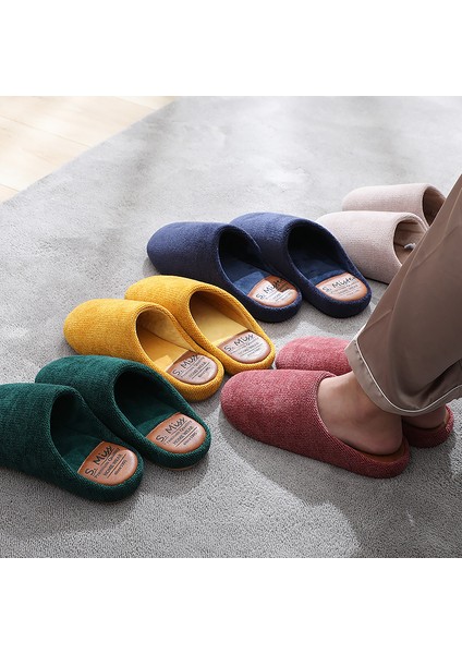 Sonbahar ve Kış Peluş Terlik (Yurt Dışından) fırsatları