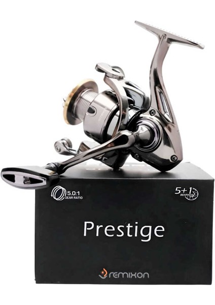 Prestige 4000 5+1bb Makara Standart-Standart