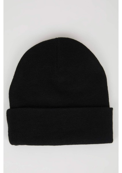 Erkek Baskılı Triko Bere A5068AX24WN modelleri