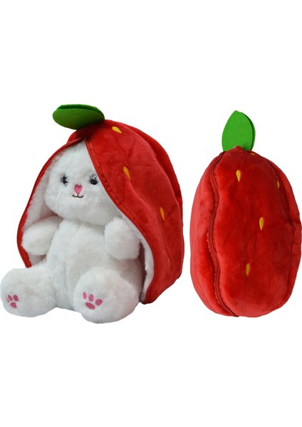 Çilek Tavşan 35 cm 62261