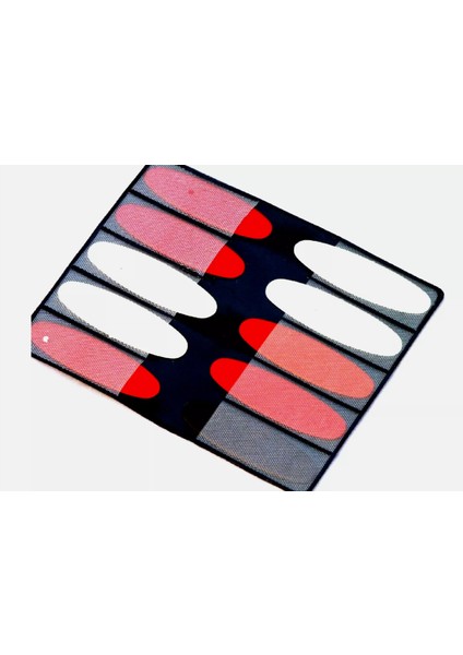 Saz Bağlama İçin 10 Adet Mızrap Tezene Pena Set