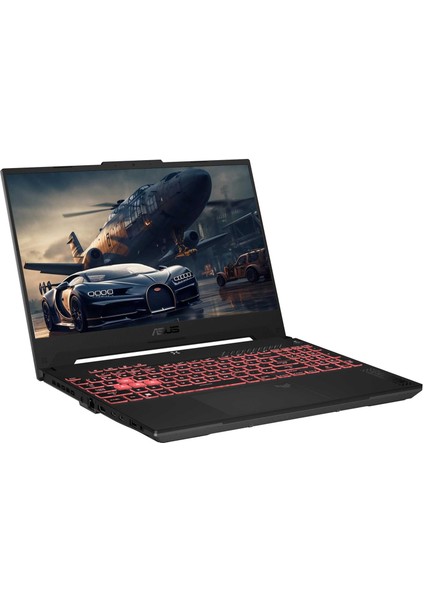 Tuf Gaming A15 FA507NVR-LP005A16 Ryzen7 7435HS 16GB 512SSD RTX4060 15.6" Fhd W11P Dizüstü BILGISAYAR-CNT017