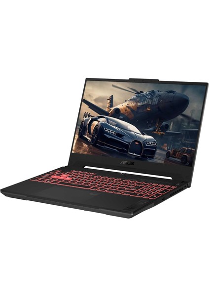 Tuf Gaming A15 FA507NVR-LP005A12 Ryzen7 7435HS 64GB 1tbssd+1tbssd RTX4060 15.6" Fhd Freedos Taşınabilir Bilgisayar-CNT013 modelleri