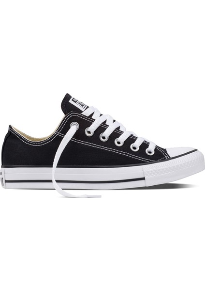 Converse Chuck Taylor All Star Siyah Kadın Sneaker M9166C-001