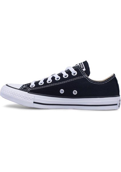 Converse Chuck Taylor All Star Siyah Kadın Sneaker M9166C-001 modelleri