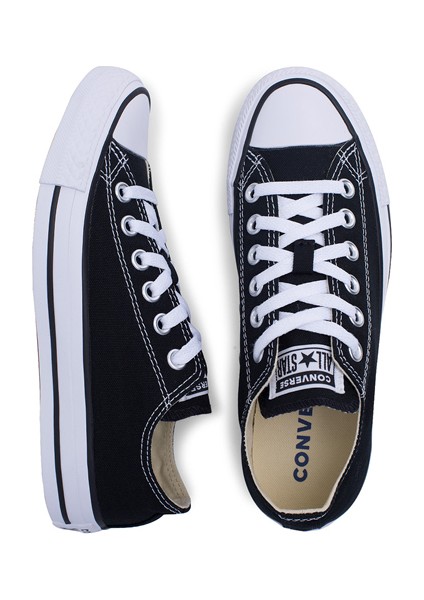 Converse Chuck Taylor All Star Siyah Kadın Sneaker M9166C-001 fırsatları
