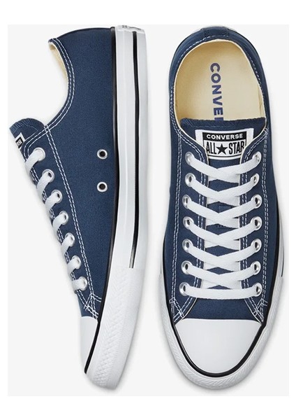 Converse Chuck Taylor All Star Lacivert Kadın Sneaker M9697C-410
