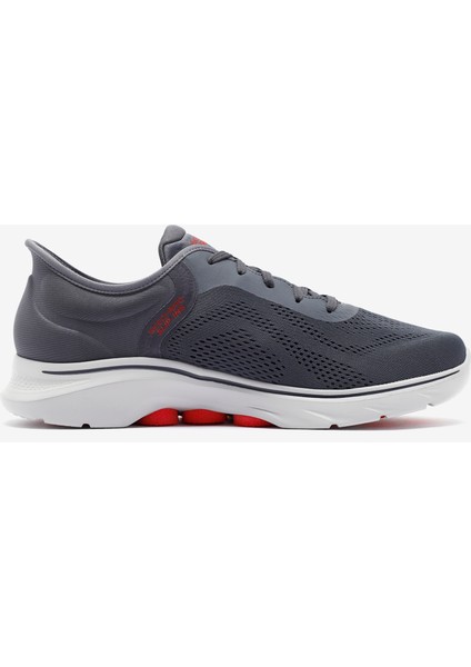 Go Walk 7 - Valin Erkek Gri Yürüyüş Ayakkabısı 216550 Ccrd fiyatları