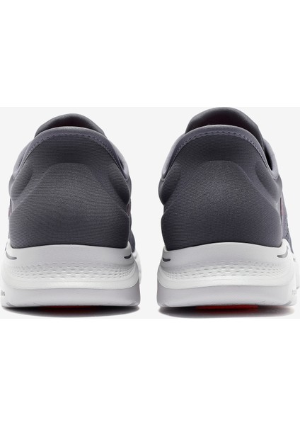Go Walk 7 - Valin Erkek Gri Yürüyüş Ayakkabısı 216550 Ccrd indirimleri
