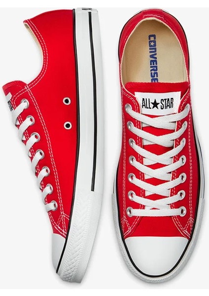 Converse Chuck Taylor All Star Kırmızı Kadın Sneaker M9696C-600